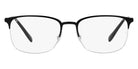 Ray-Ban RX6494 2861 54 - Black on Silver