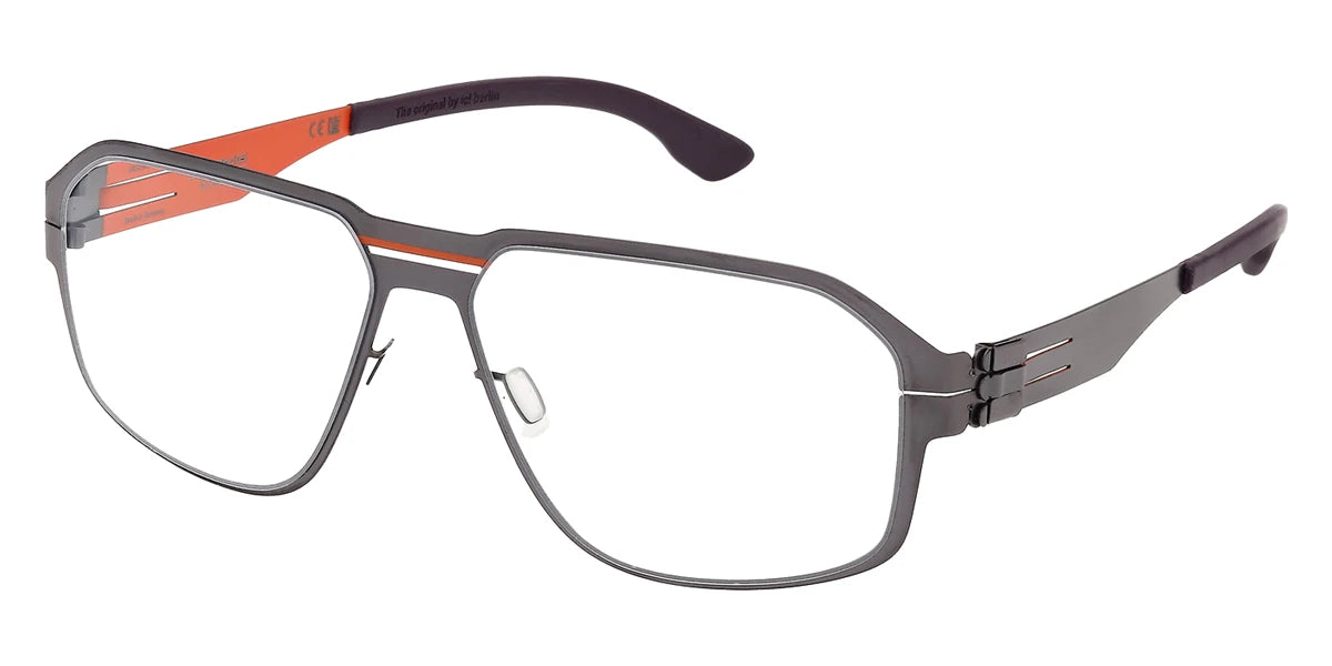 ic! berlin - AMG 16 Eyeglasses