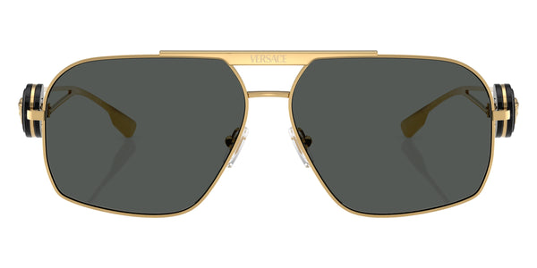 Gold / Dark Gray / 62-13-130