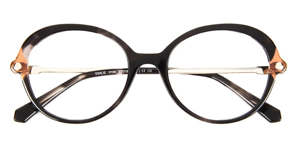 Nice Black/Brown / 51-18-140