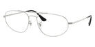 Ray-Ban RX6645 2501 57 - Silver