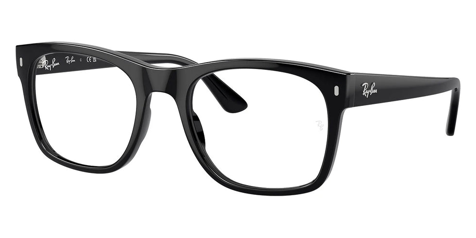 Ray-Ban RX7228 2000 53 - Black 2000