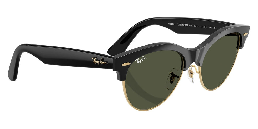 Ray-Ban - RB2341 Clubmaster Way