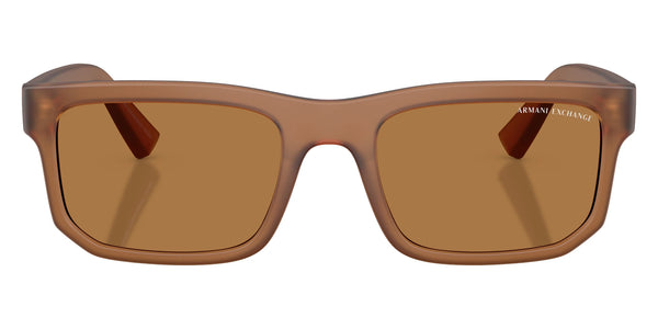 Frosted Brown / Bronze / 56-21-145