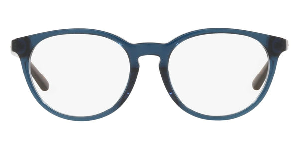 Shiny Transparent Navy Blue / 46-16-130