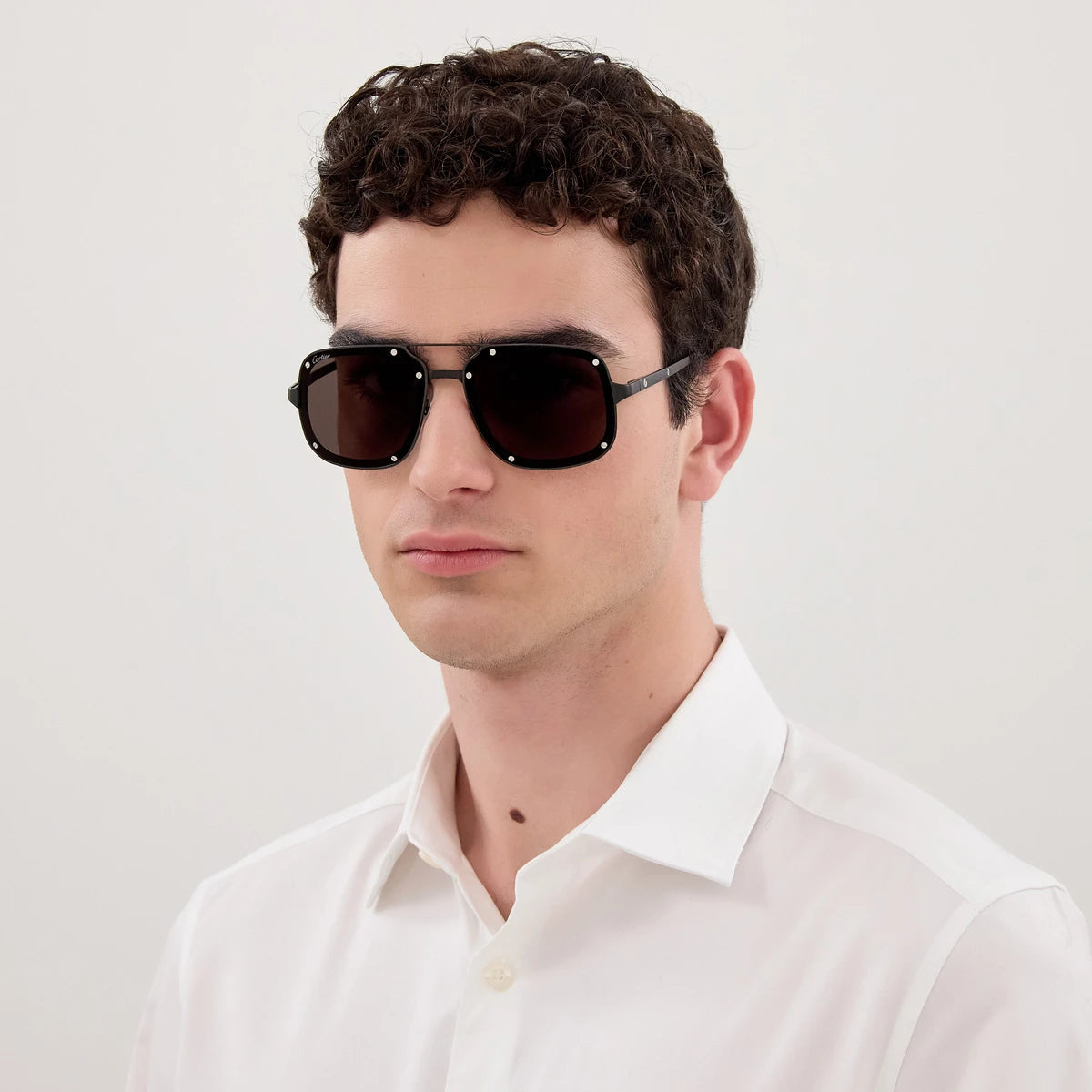 Cartier - CT0194S Santos de Cartier