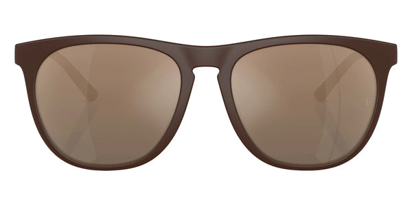 Umber/Cortado Gold / Desert Flash Mirrored / 55-17-145