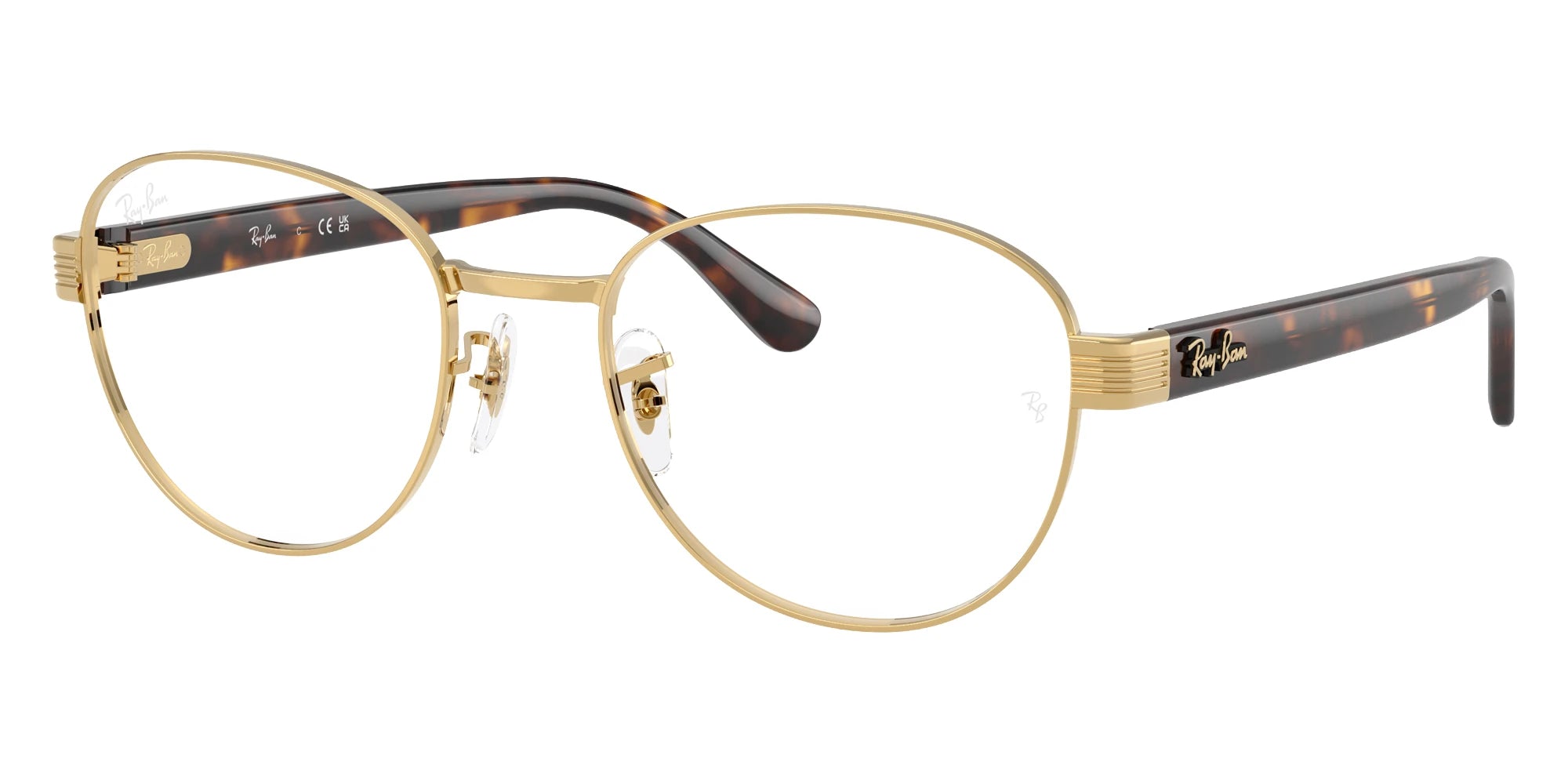 Ray-Ban RX6543 2500 52 - Arista Gold