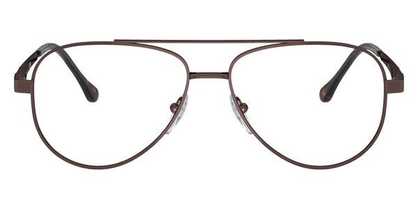 Shiny Dark Brown / 55-15-145