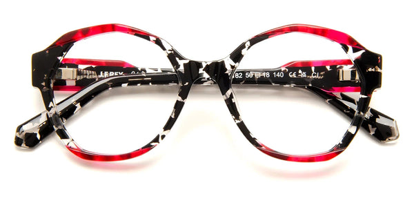 Panther Black/Pink / 50-18-140