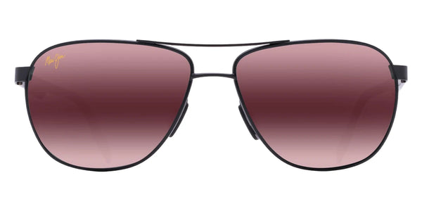 Matte Black / Maui Rose® / 62-15-140