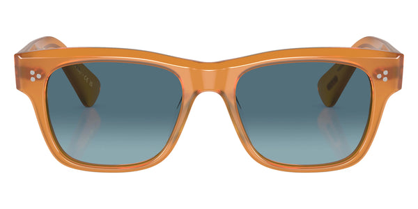 Amber / Marine Gradient / 52-18-145