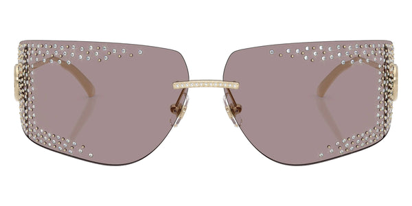 Pale Gold / Light Purple Brown / 78-12-110