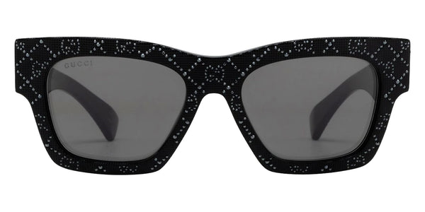 Black / Gray Mirrored / 52-18-145