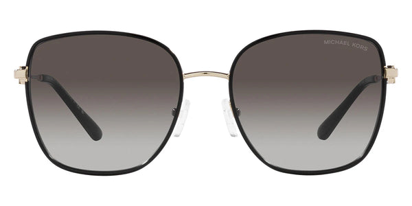 Light Gold/Black / Dark Gray Gradient / 56-18-140