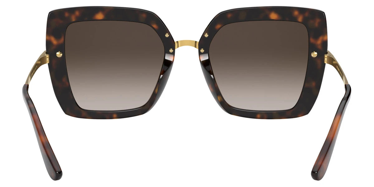 DOLCE & GABBANA - Half Print DG4373F