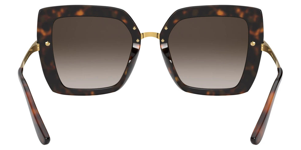 DOLCE & GABBANA - Half Print DG4373F