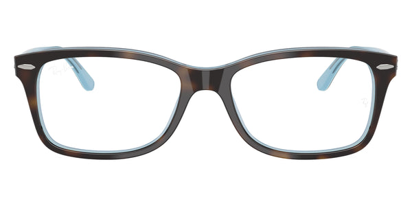 Havana on Light Blue / 53-17-145