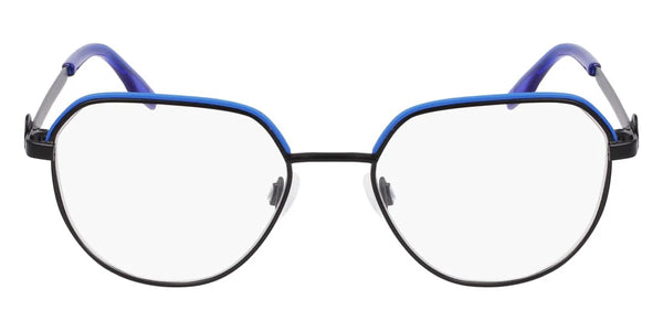 Matte Black/Converse Blue / 51-17-145