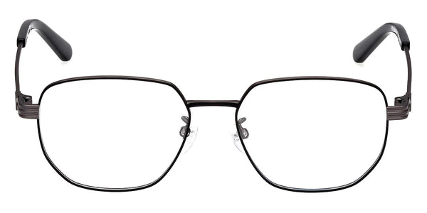 Matte Black/Matte Gunmetal / 52-16-145