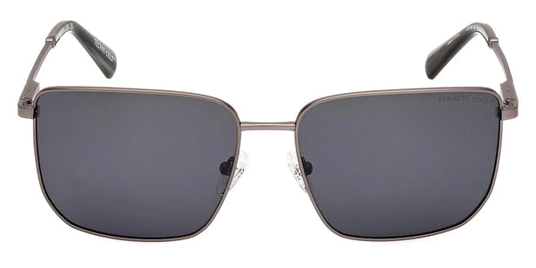 Matte Gunmetal / Smoke Polarized / 59-16-145