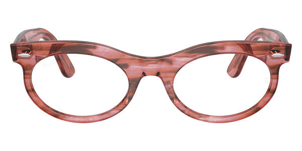 Striped Transparent Pink / 50-22-150