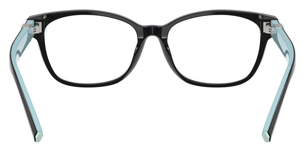 TIFFANY TF2270BF 8001 53 - Black on TIFFANY Blue
