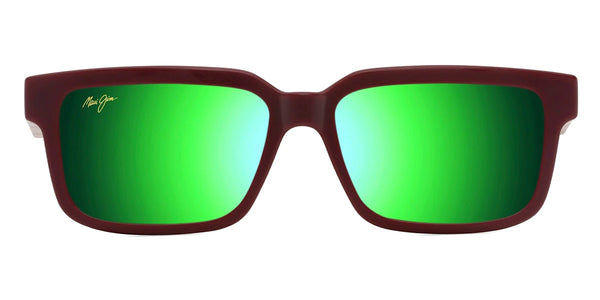 Matte Burgundy / MAUIGreen® / 56-16-145