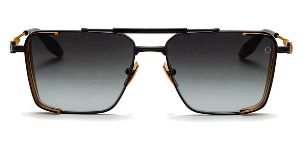 Matte Black/Matte Yellow Gold/Yellow Gold / 58-16-147