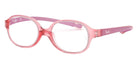 Ray-Ban RY1587 3767 39 - Transparent Light Red