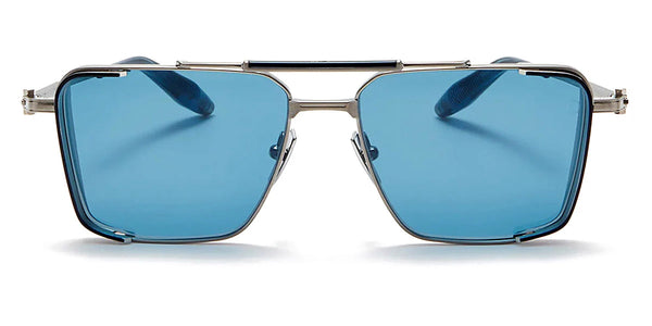 Brushed Black Palladium/Silver / 58-16-147