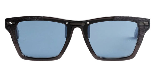 Black / Blue with Flash Electric / 55-18-148