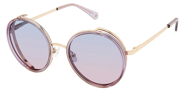 Purple/Rose / Blue Gradient Polarized / 53-20-140