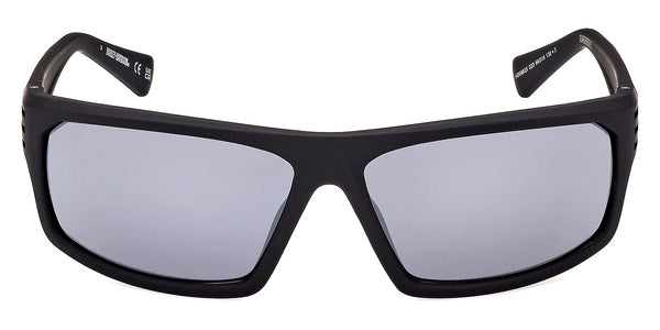 Matte Black / Smoke Polarized / 64-14-130
