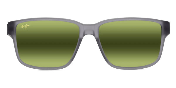 Matte Transparent Gray / Maui HT™ / 58-16-145