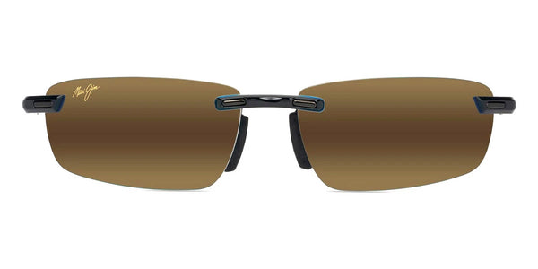 Shiny Black with Blue / HCL® Bronze / 59-16