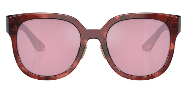 Striped Garnet / Bordeaux Mirrored / 55-20-140