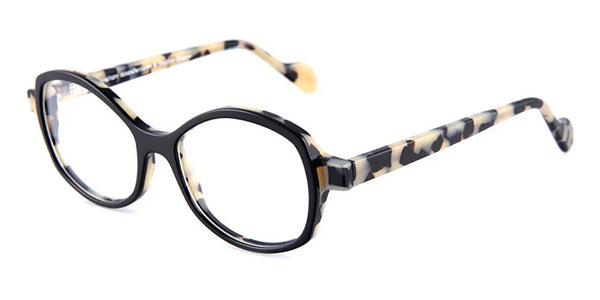 Black and Tokyo Tortoiseshell / 49-18