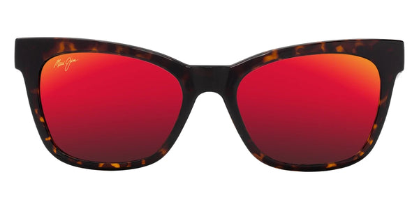 Shiny Dark Havana / HAWAII LAVA™ / 54-18-145