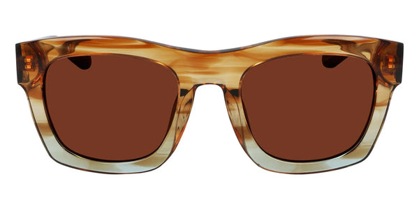 Brown Teal Gradient / Rose Co / 53-22-140