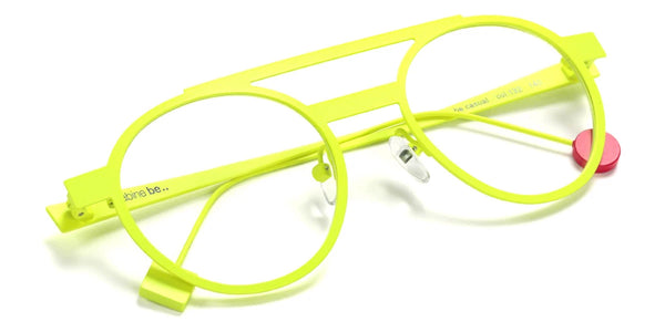 Satin Neon Yellow / 48-22-140