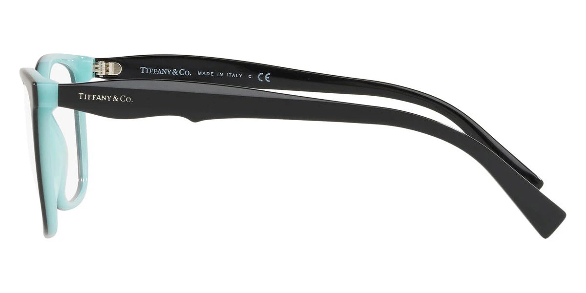 TIFFANY TF2175 8055 54 - Black on TIFFANY Blue