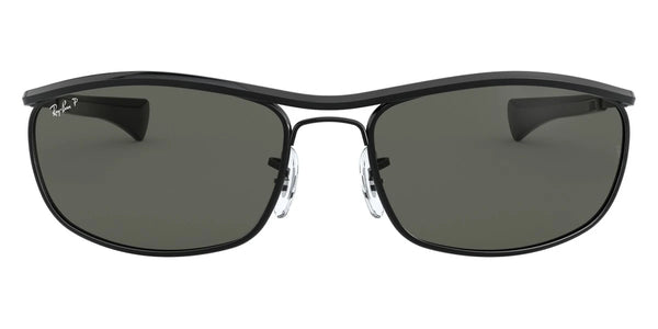 Black / G-15 Green Polarized / 62-18-125