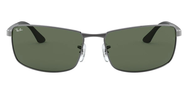 Gunmetal / Dark Green / 61-17-135