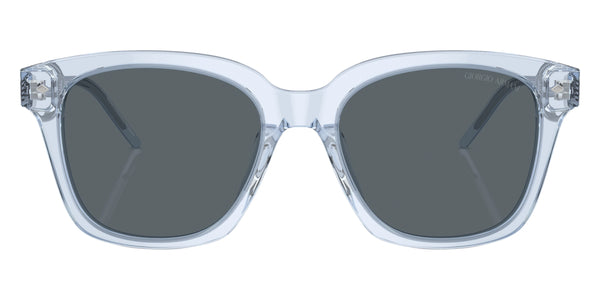 Transparent Light Blue / Blue / 52-18-140