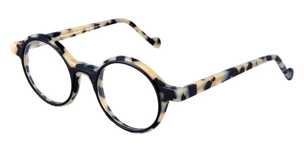 Black/Black Tortoiseshell / 45-20