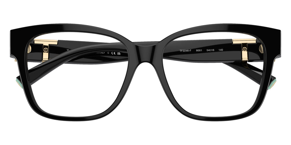 TIFFANY TF2246F 8001 54 - Black