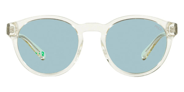 Shiny Transparent Pinot Gray / Light Azure / 51-21-145