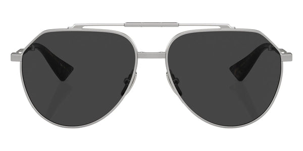 Matte Silver / Polarized Black / 60-15-140