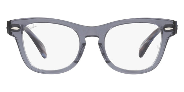 Transparent Blue / 46-18-130